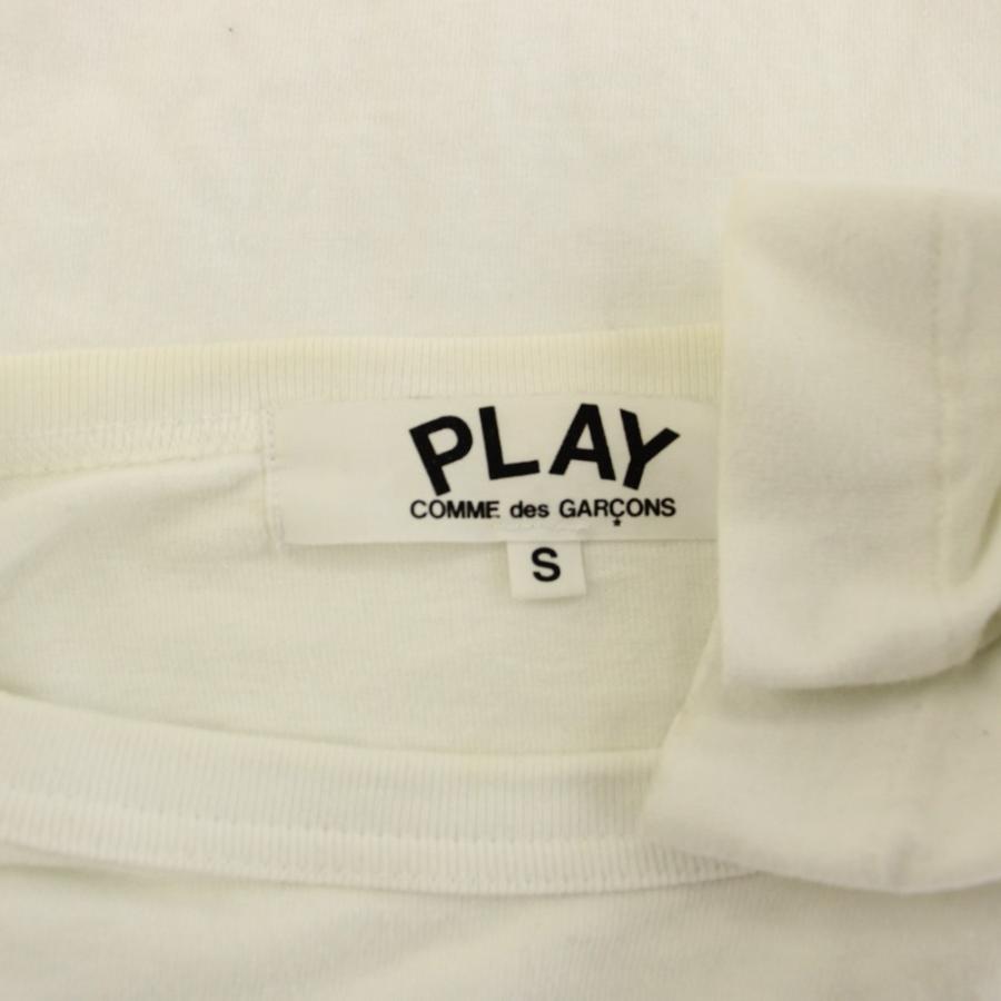 プレイコムデギャルソン PLAY COMME des GARCONS AD2020 カットソー T