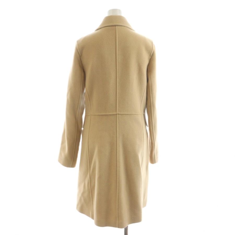 theory（セオリー） ロングコート アンゴラ混 カシミヤ混 2 ベージュ