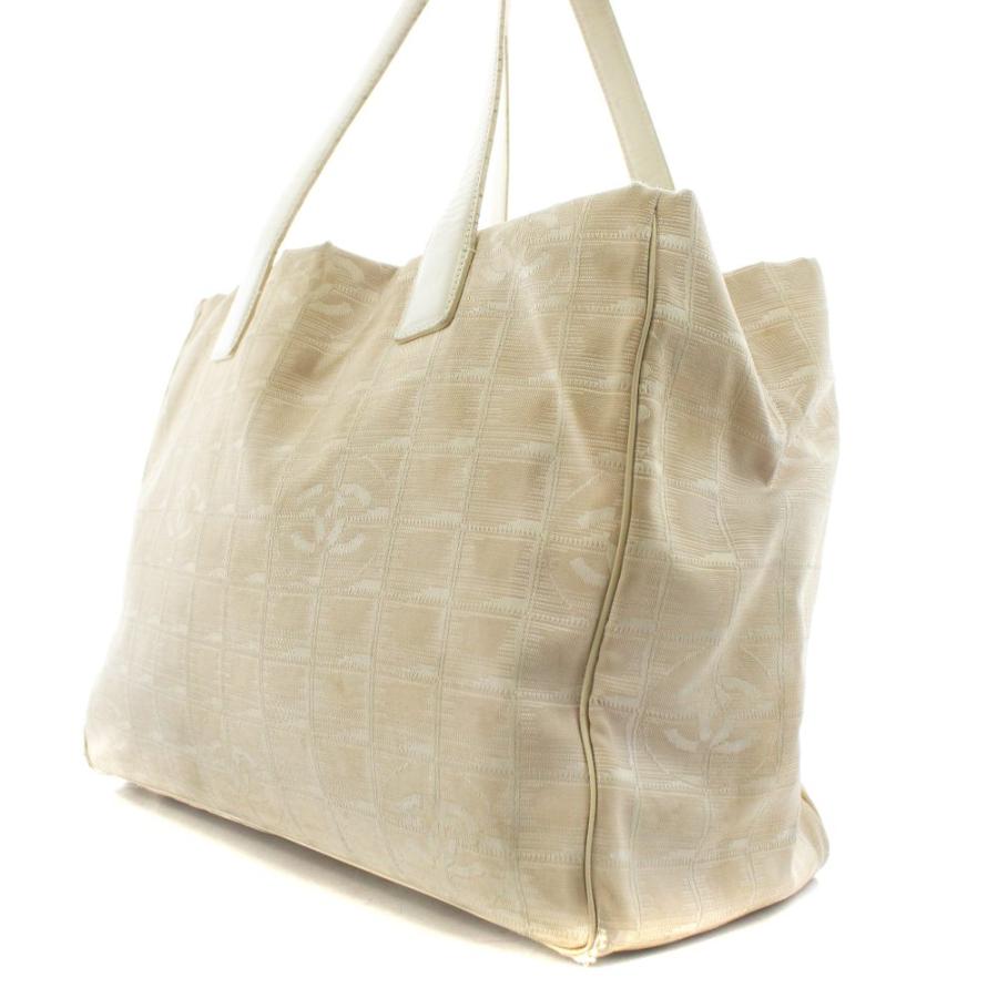CHANEL（シャネル） ココマーク トラベルライン MM トートバッグ