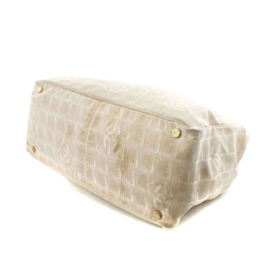 CHANEL（シャネル） ココマーク トラベルライン MM トートバッグ