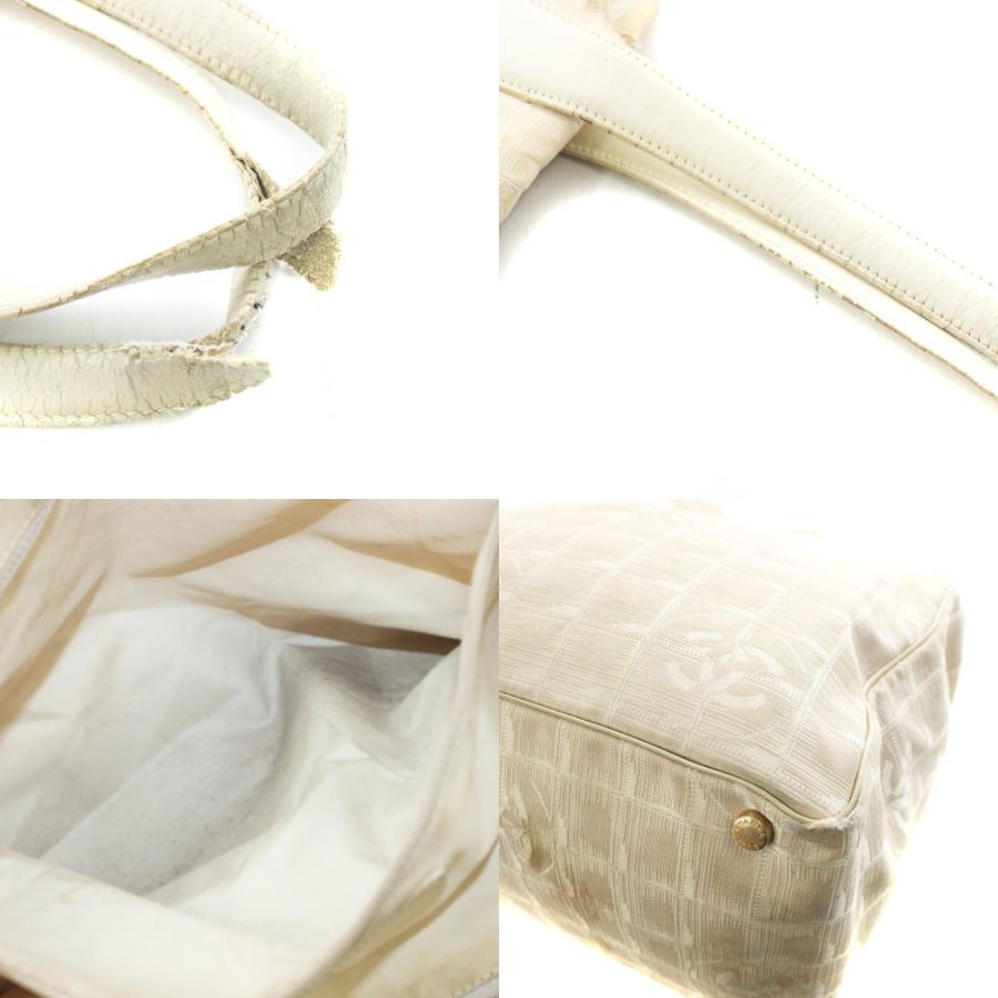 CHANEL（シャネル） ココマーク トラベルライン MM トートバッグ