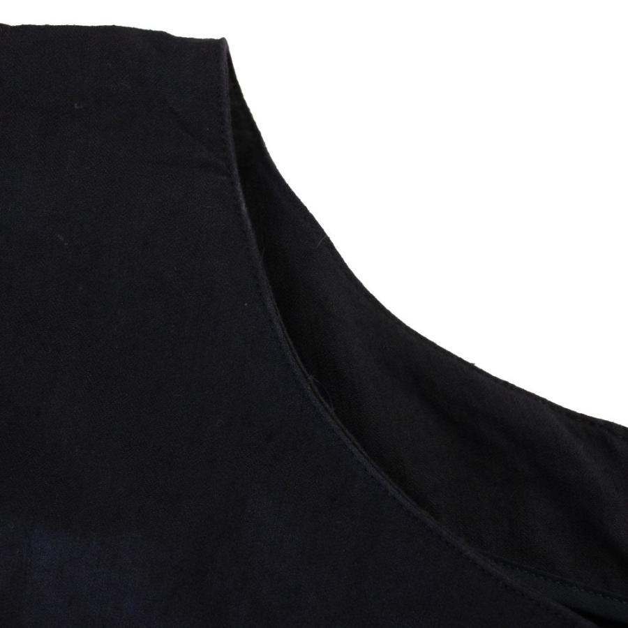 美品☆MADISONBLUE マディソンブルー 半袖ポロシャツ 02 M 濃紺 【公式