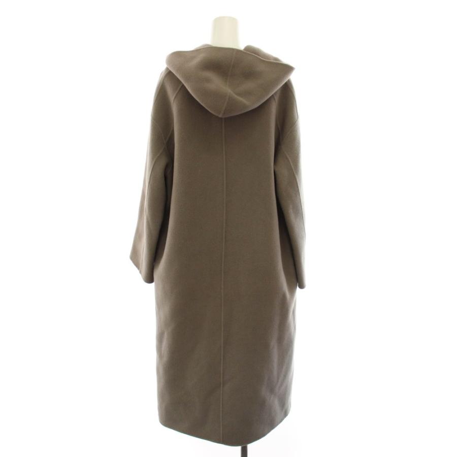 スタニングルアー STUNNING LURE ウール フーディ リバー コート