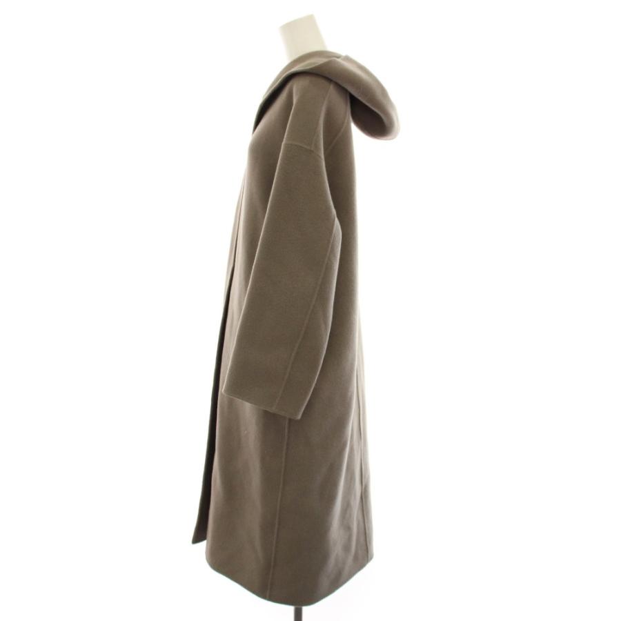 スタニングルアー STUNNING LURE ウール フーディ リバー コート