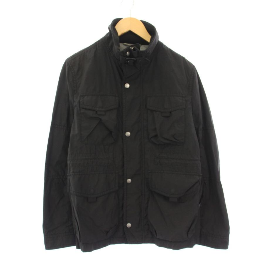 BURBERRY バーバリー ブラックレーベル ナイロンジャケット メンズM