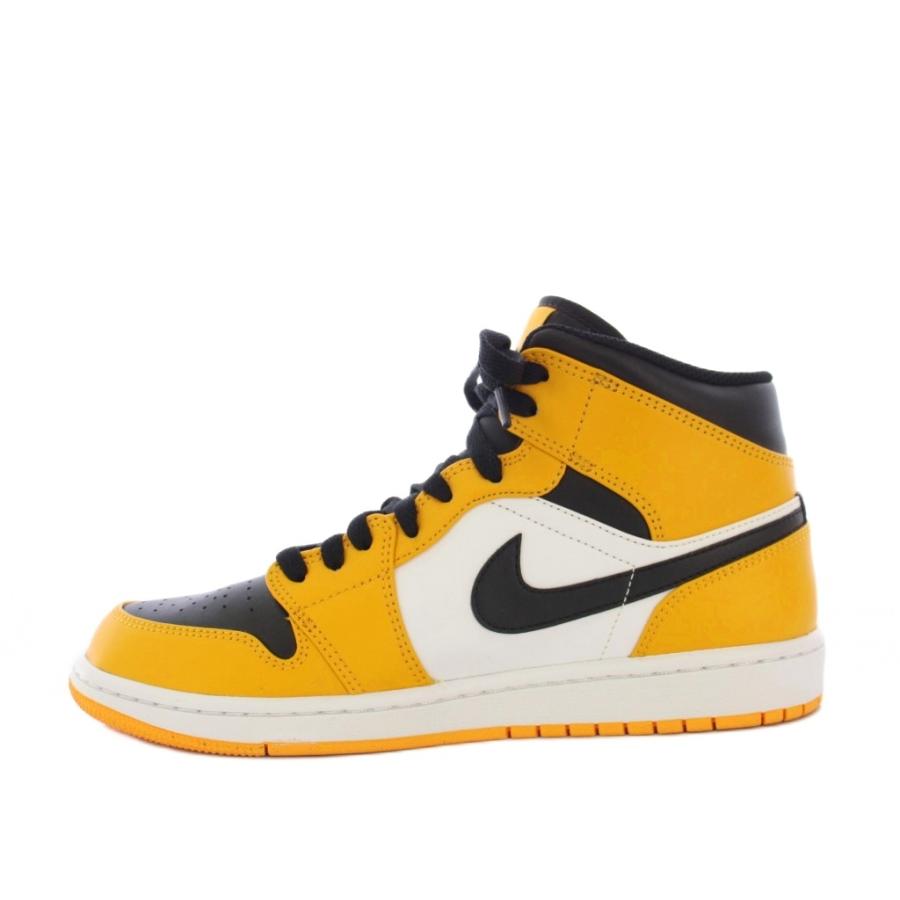 NIKE（ナイキ） Air Jordan 1 Mid Taxi エアジョーダン1 ミッド 