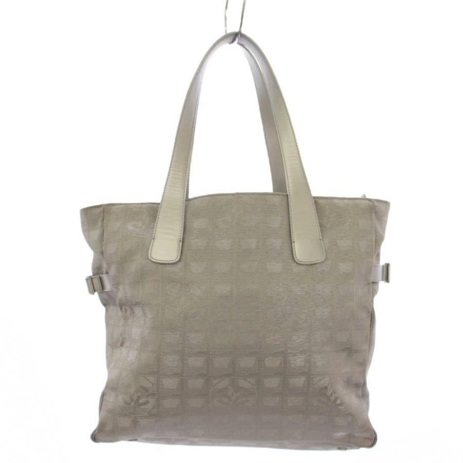 CHANEL（シャネル） ニュートラベルライン トートバッグ ハンドバッグ