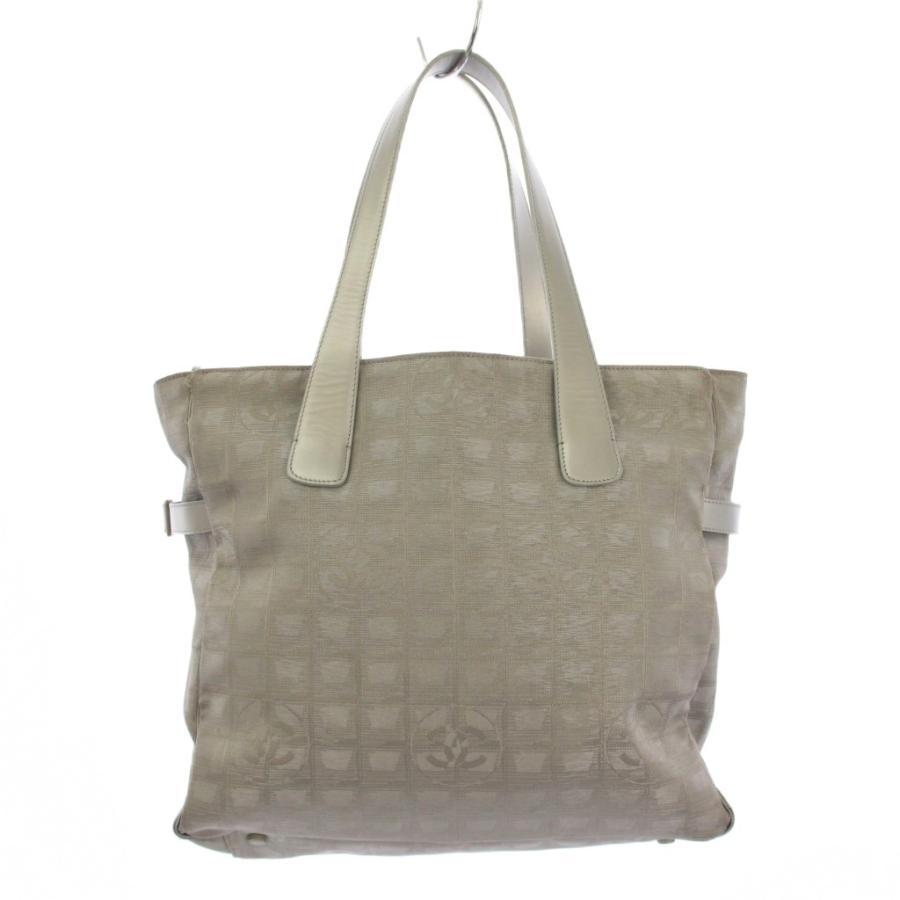 CHANEL シャネル ハンドバッグ ニュートラベル CHANEL（シャネル） ニュートラベルライン トートバッグ ハンドバッグ