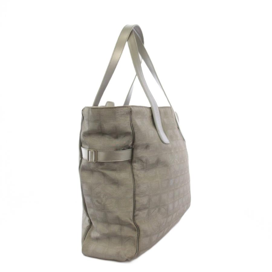 CHANEL（シャネル） ニュートラベルライン トートバッグ ハンドバッグ