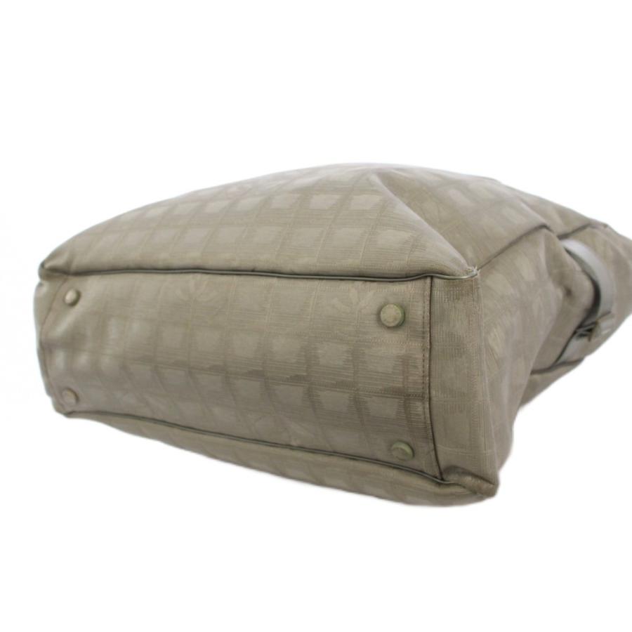 CHANEL（シャネル） ニュートラベルライン トートバッグ ハンドバッグ