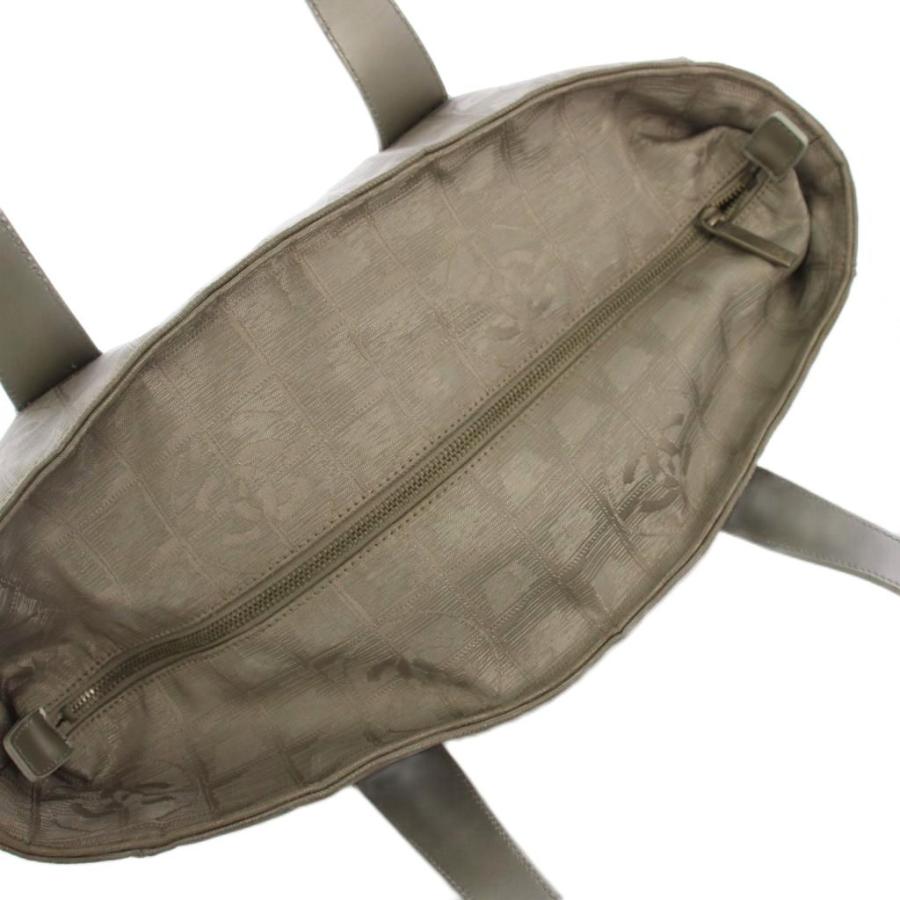 CHANEL（シャネル） ニュートラベルライン トートバッグ ハンドバッグ