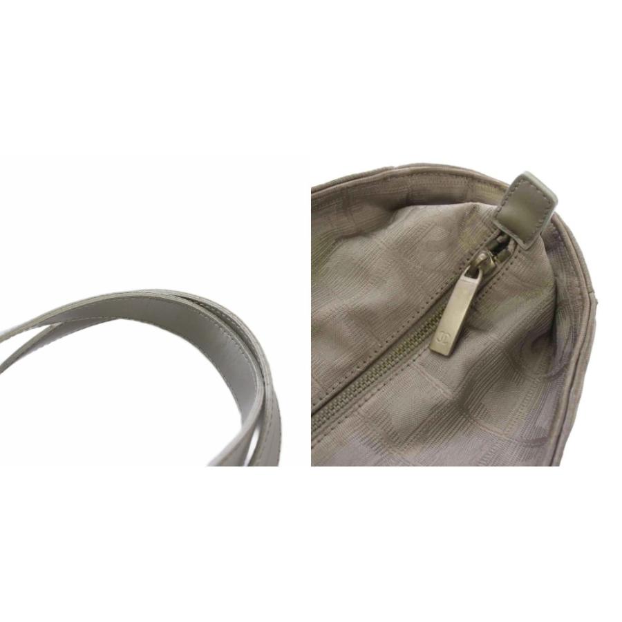 CHANEL（シャネル） ニュートラベルライン トートバッグ ハンドバッグ