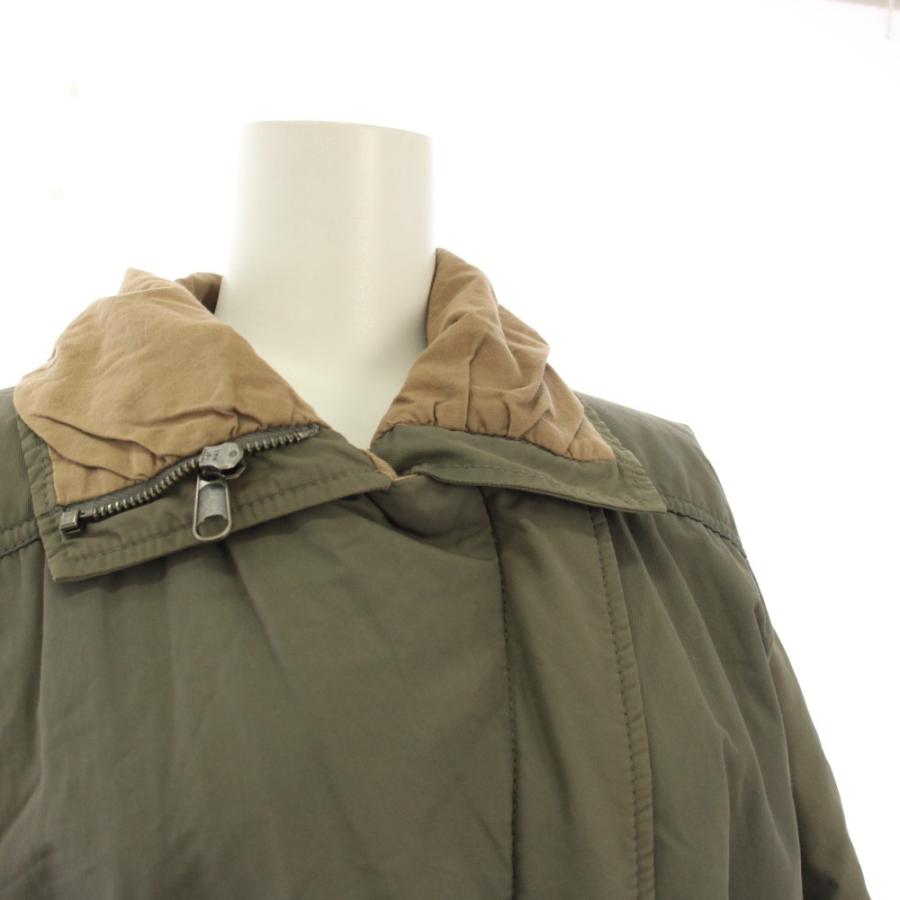 エムエムシックス メゾンマルジェラ MM6 Maison Margiela 中綿コート
