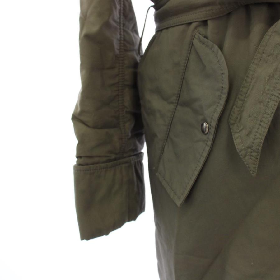 エムエムシックス メゾンマルジェラ MM6 Maison Margiela 中綿コート