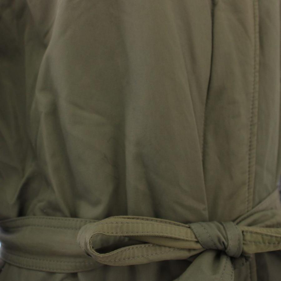 エムエムシックス メゾンマルジェラ MM6 Maison Margiela 中綿コート  