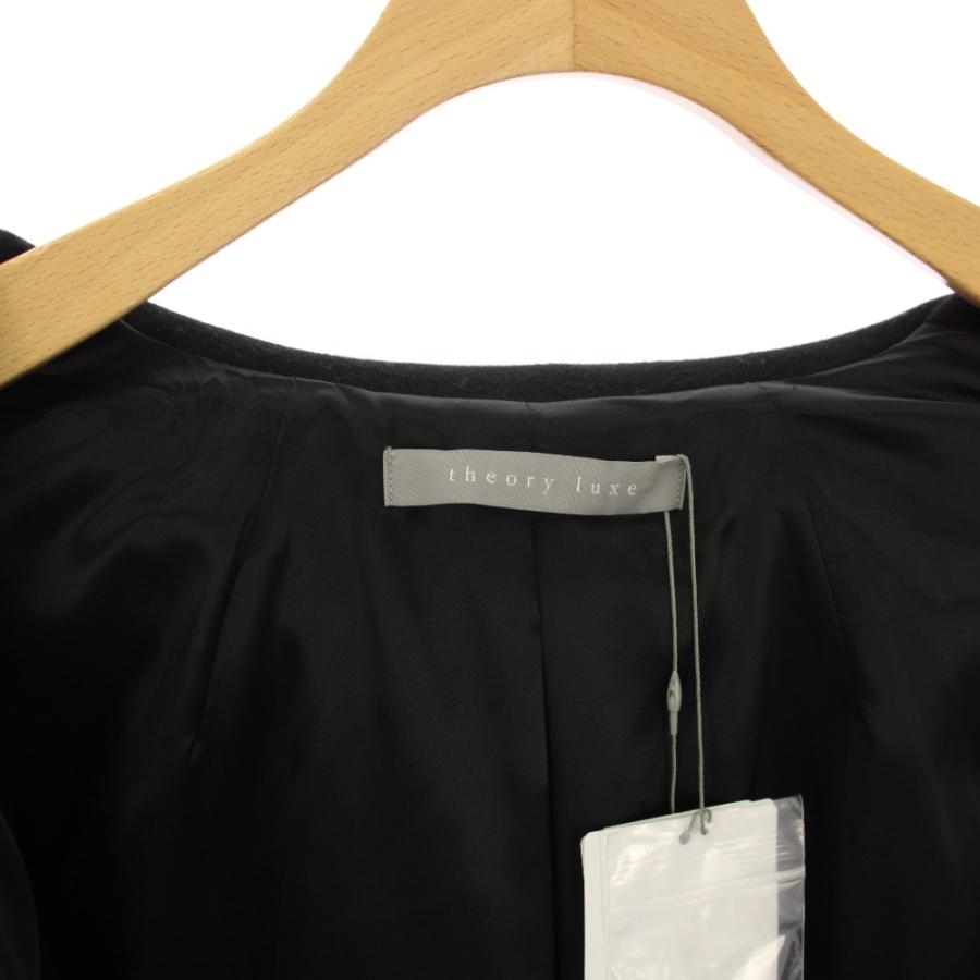 theory luxe（セオリーリュクス） 未使用品 theory luxe 24AW LAMB