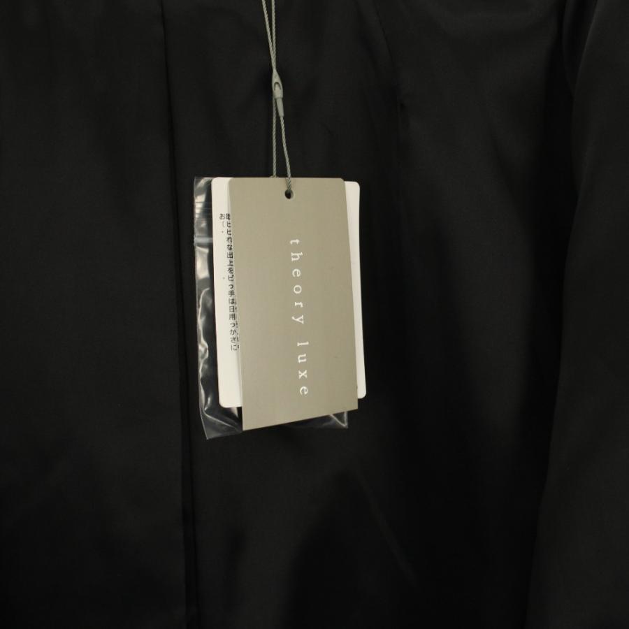 theory luxe（セオリーリュクス） 未使用品 theory luxe 24AW LAMB