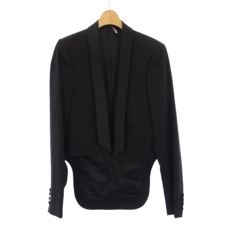 ディオールオム Dior HOMME 06SS エディ期 燕尾 タキシードジャケット