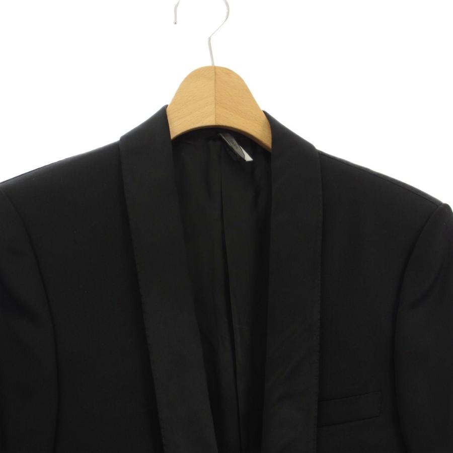 ディオールオム Dior HOMME 06SS エディ期 燕尾 タキシードジャケット