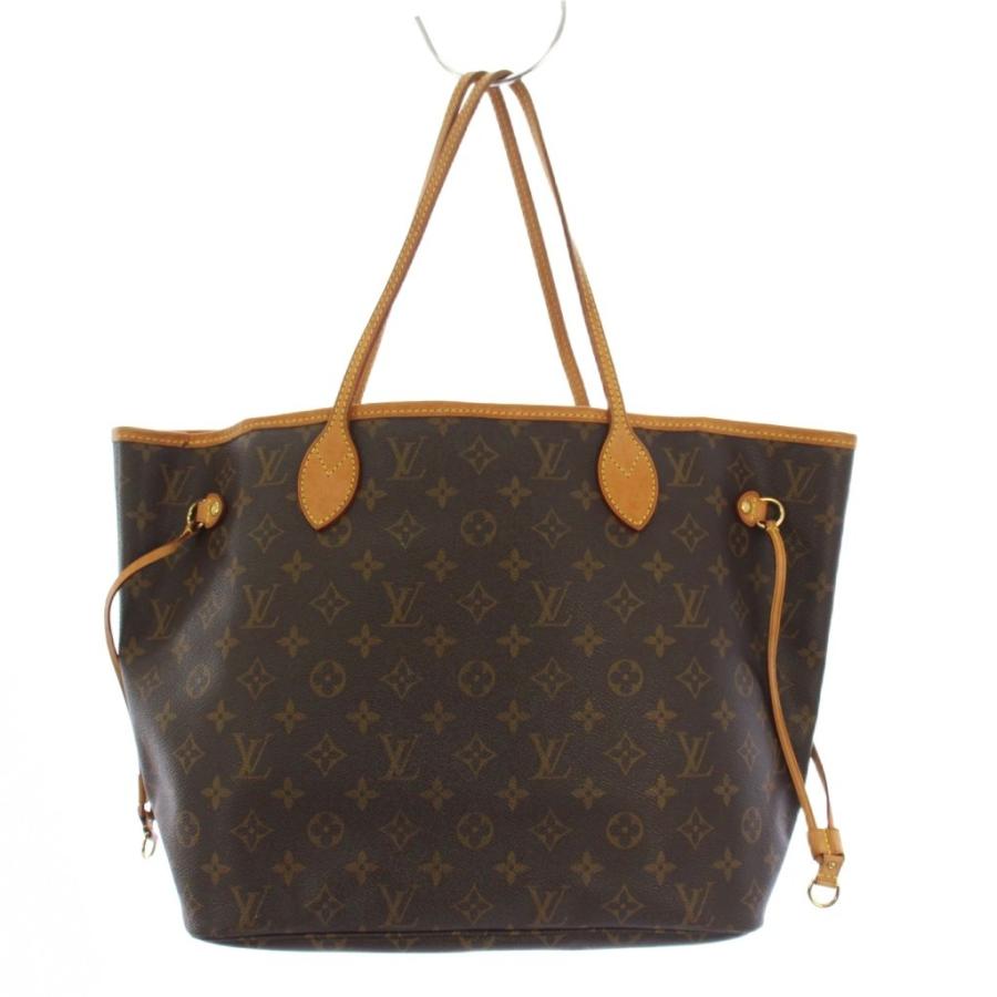 LOUIS VUITTON（ルイ・ヴィトン） ネヴァーフルMM モノグラム トート