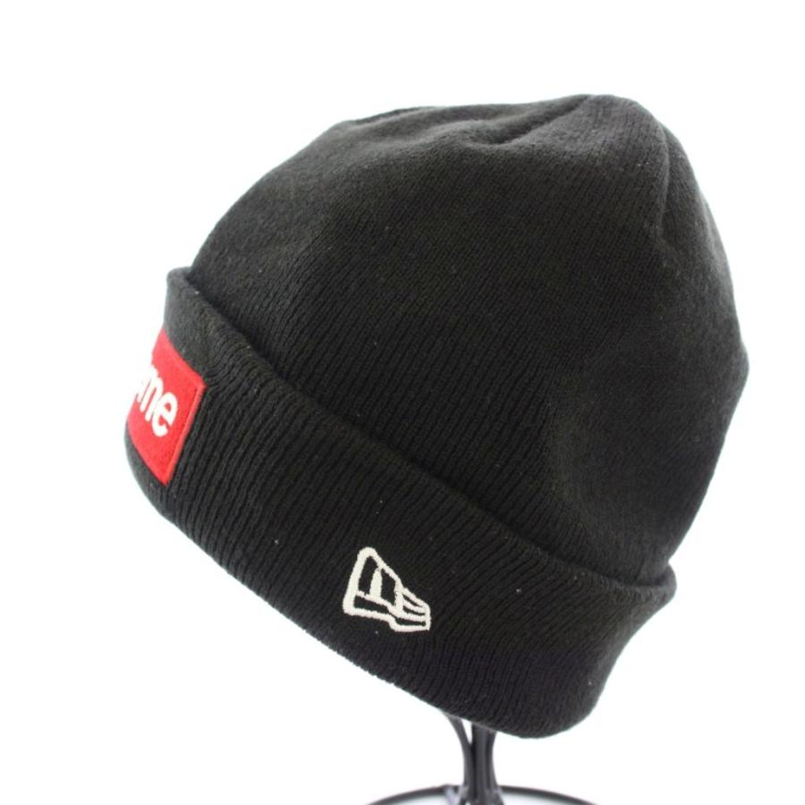 Supreme（シュプリーム） SUPREME NEWERA Box Logo Beanie ボックス