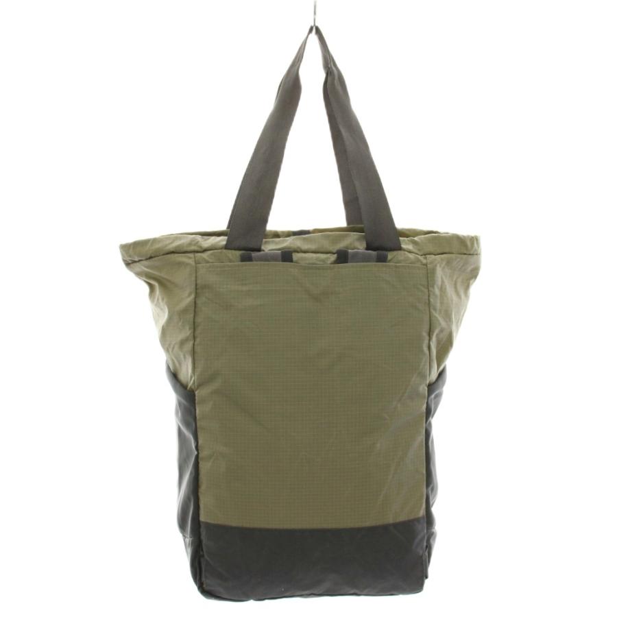 パタゴニア ウルトラライトブラックホールトートパック リュックサック