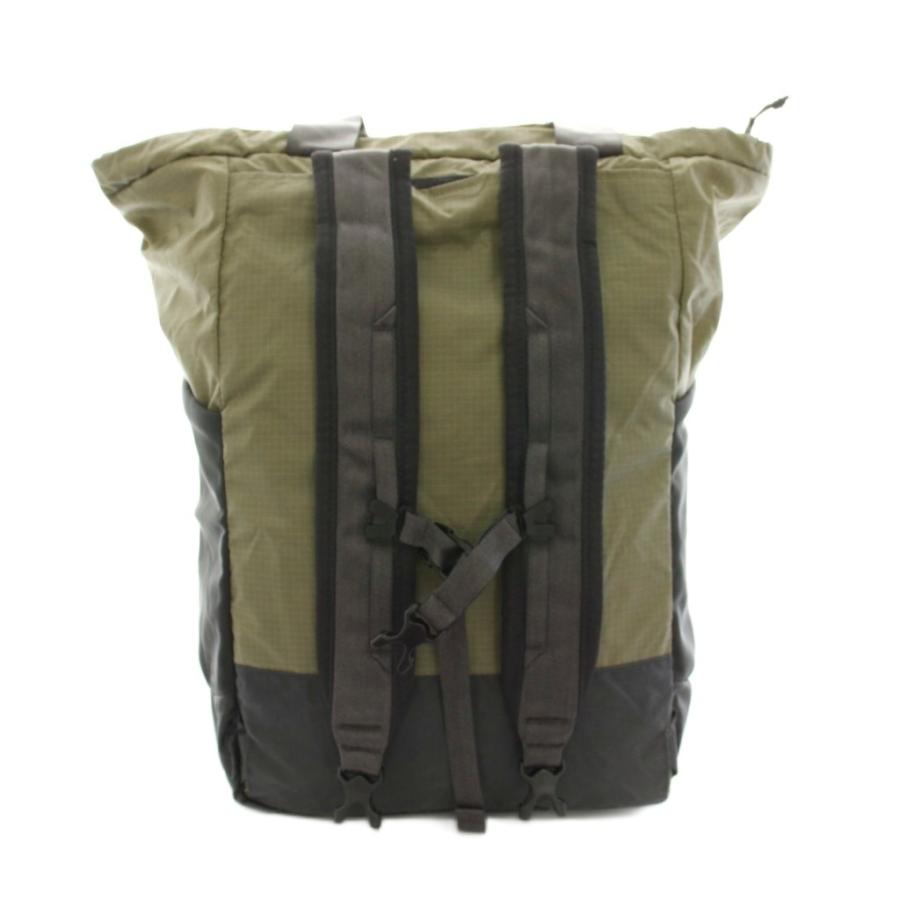 パタゴニア ウルトラライトブラックホールトートパック リュックサック