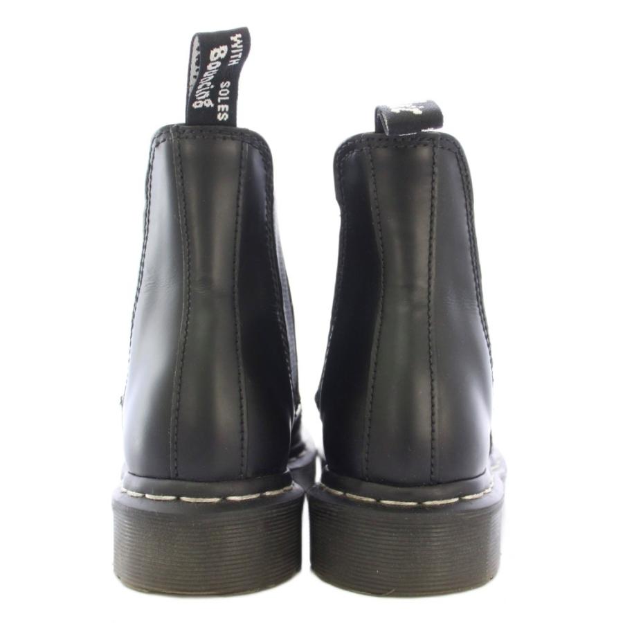 Dr.Martens（ドクターマーチン） サイドゴアブーツ ショート