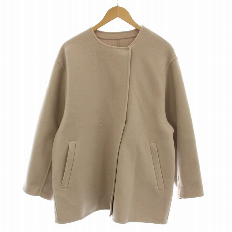 美品 SLOBE IENA 24AW ダブルフェイスニットブルゾン ブラウン 楽天市場】イエナスローブ ダブルフェイスの通販