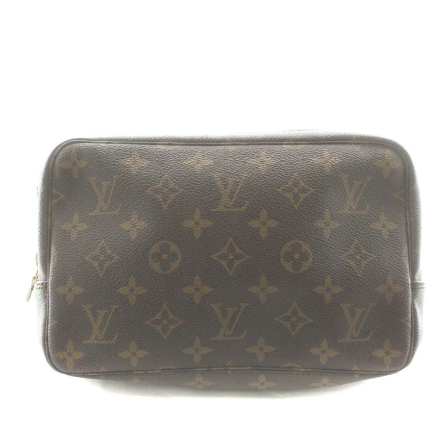 ★売り尽くし品★ルイヴィトン モノグラム トワレット23 M47524 ポーチ LOUIS VUITTON（ルイ・ヴィトン） モノグラム トゥルース トワレット23