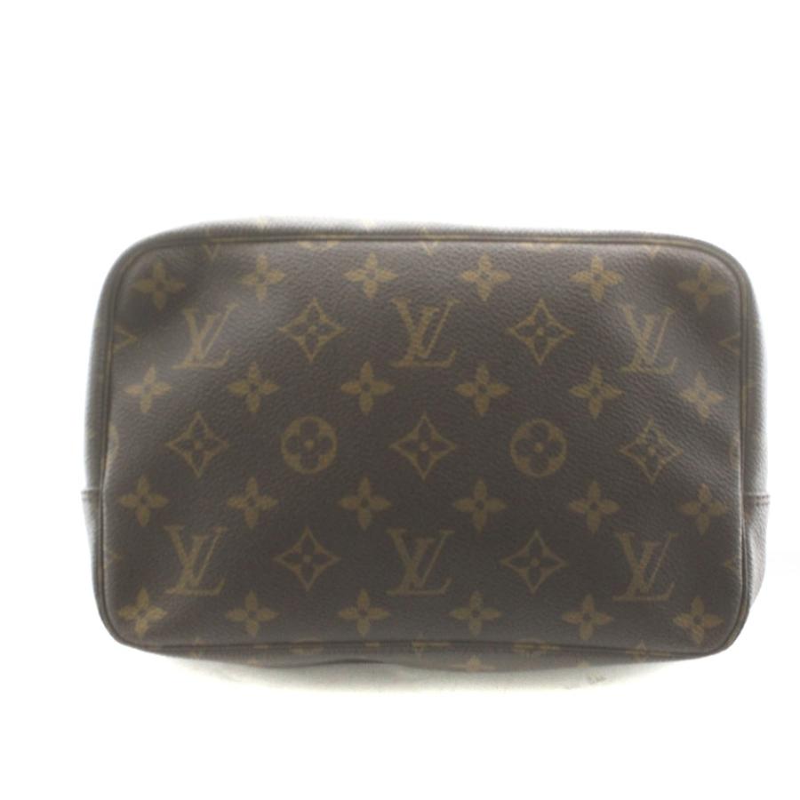 ✨️超美品!✨️ルイヴィトン　トゥルーストワレット23　セカンドバッグ LOUIS VUITTON（ルイ・ヴィトン） モノグラム トゥルース トワレット23