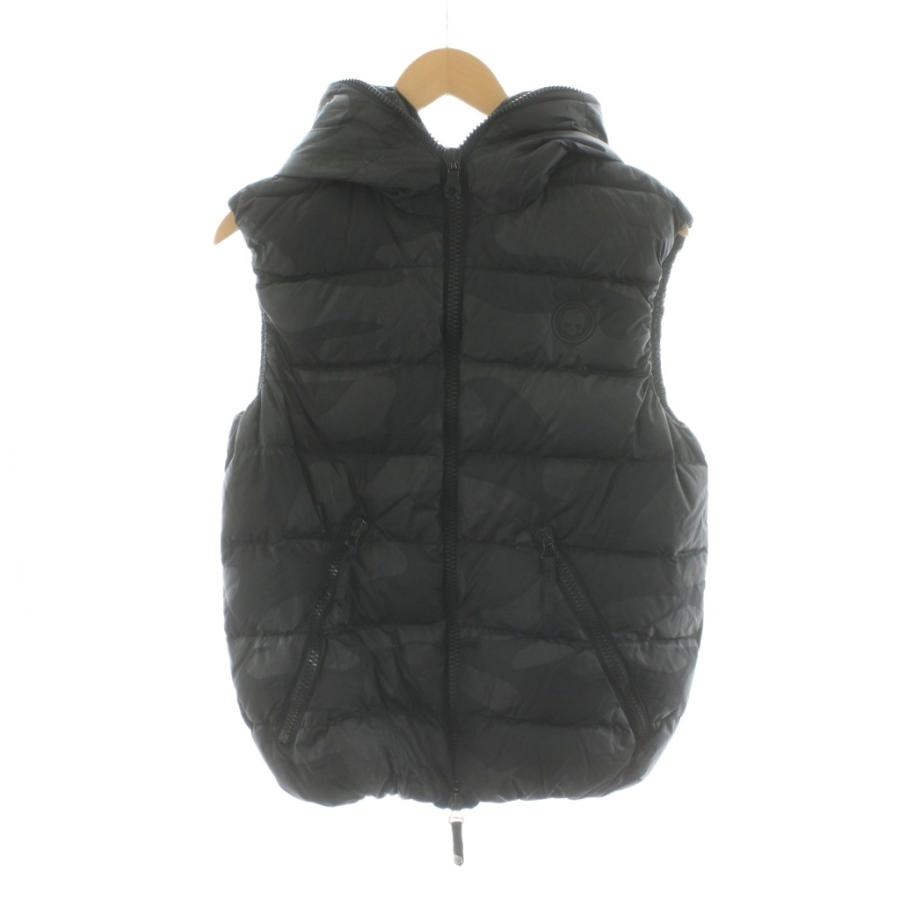 DUVETICA（デュベティカ） × ハイドロゲン HYDROGEN ダウンベスト