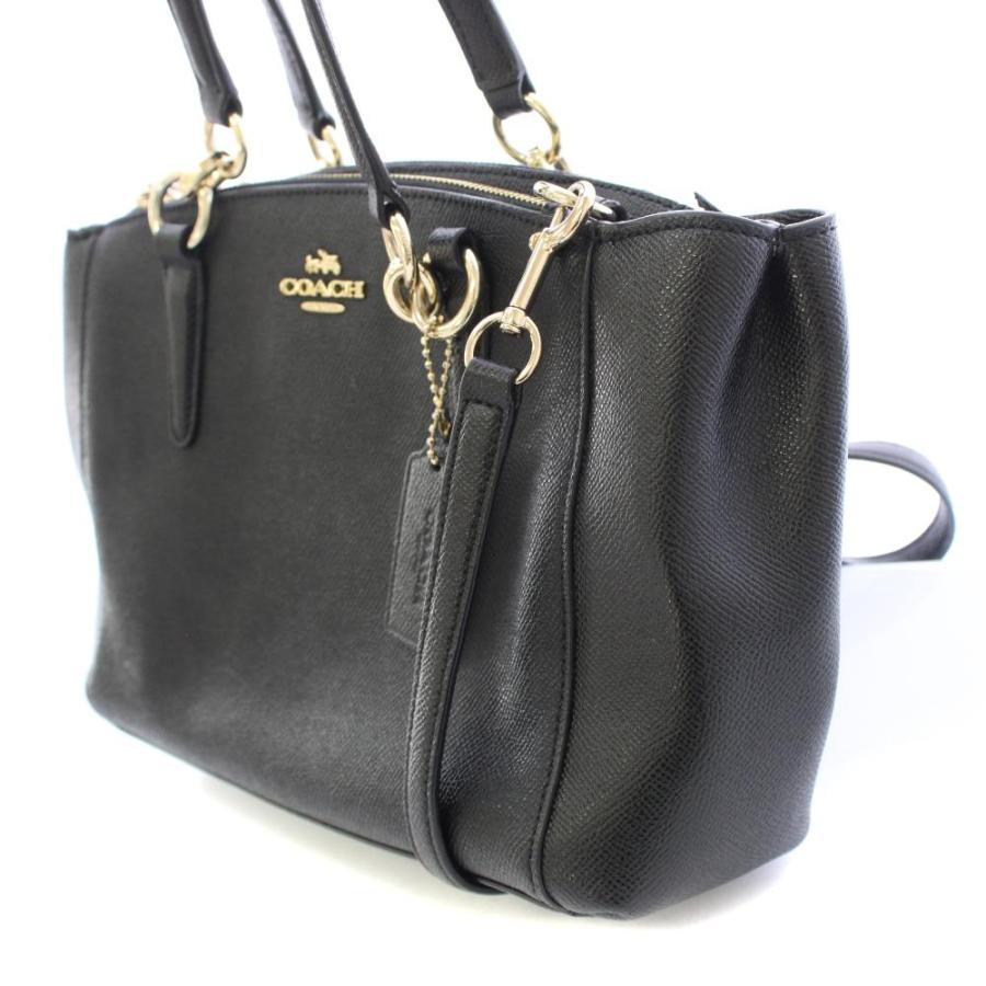 COACH（コーチ） COACH 2WAY ショルダーバッグ ハンドバッグ レザー