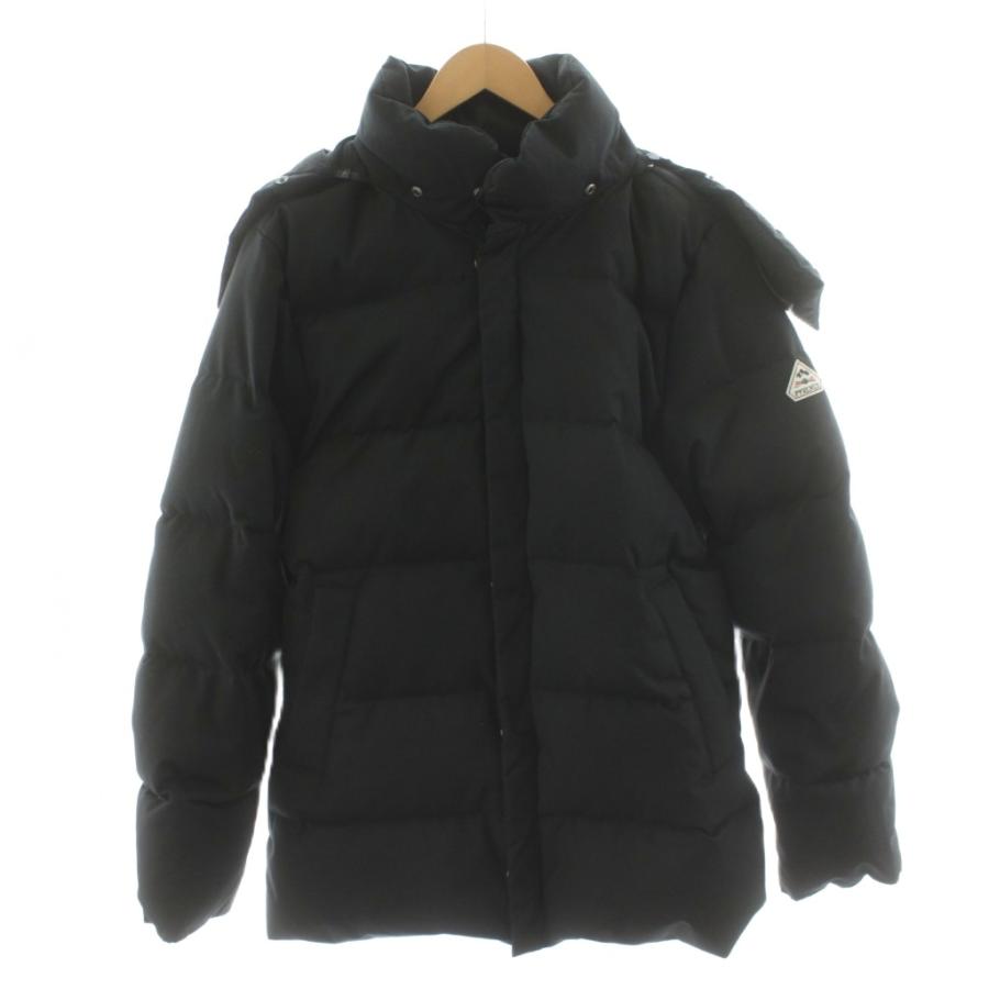 ピレネックス ベルフォート ダウンジャケット コート ブラック M 楽天市場】ピレネックス メンズ ダウンジャケット ベルフォール