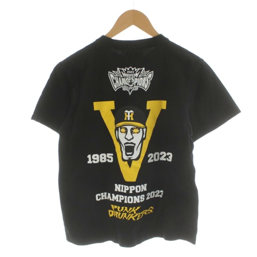 パンクドランカーズ PUNKDRUNKERS × 阪神タイガース 2023ARE OF ARE