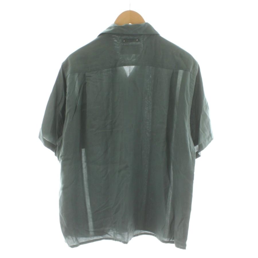 WACKO MARIA（ワコマリア） × マインデニム MINEDENIM シャツ オープン