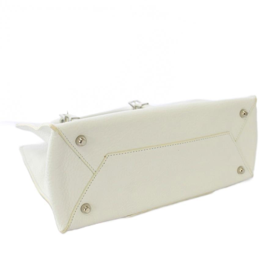 未使用級✨フォクシー レザー　2way ショルダーバッグ ポシェット FOXEY（フォクシー） 未使用品 FOXEY 2WAY ショルダーバッグ