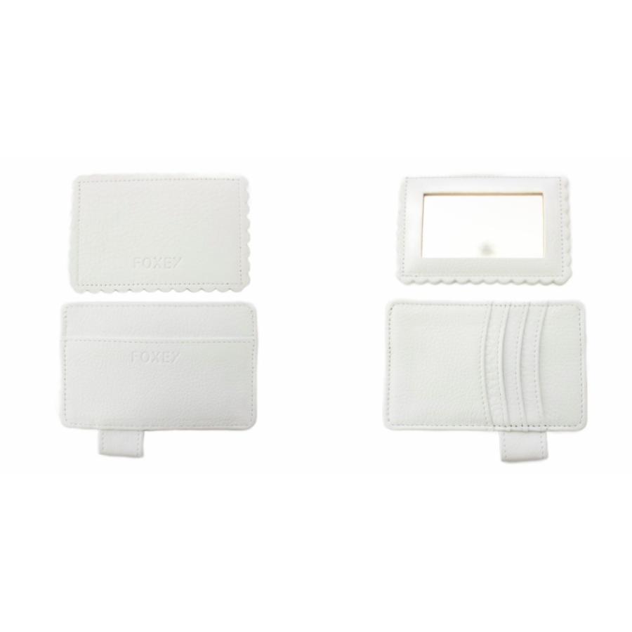 FOXEY（フォクシー） 未使用品 FOXEY 2WAY ショルダーバッグ