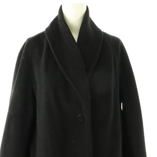 MaxMara マックスマーラ チェスターコート ピュアウール ブラック40 楽天市場】MAX MARA マックスマーラ チェスターコート MANUEL