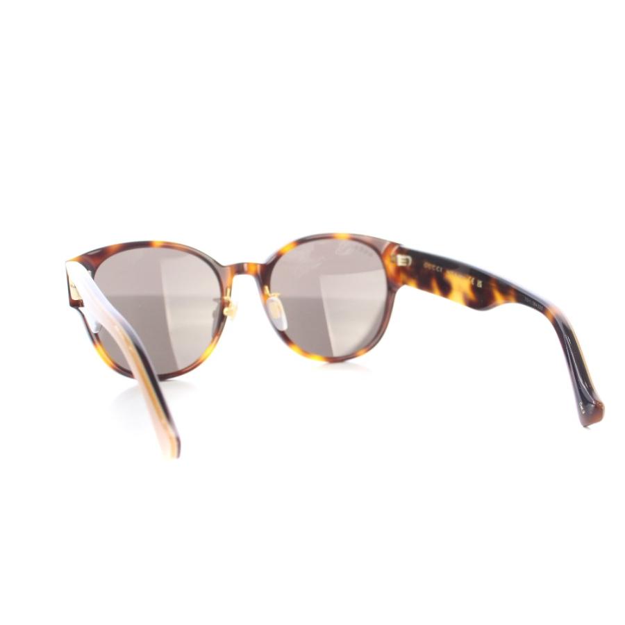GUCCI（グッチ） サングラス アイウェア メガネ 眼鏡 べっ甲柄 56□20