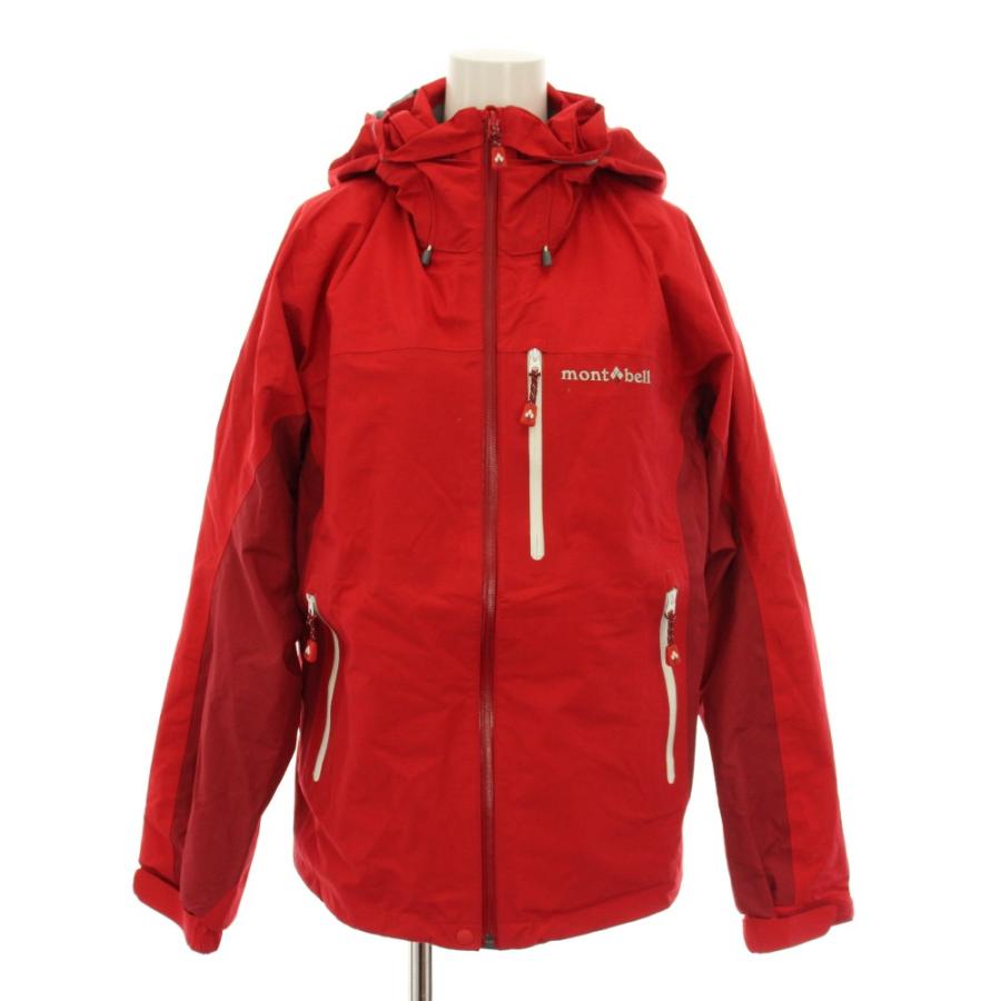 モンベル Montbell シャルモパーカ マウンテンパーカー ジャケット