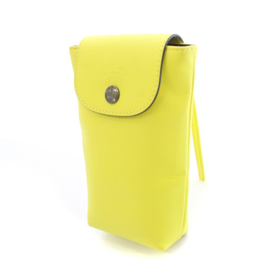 LONGCHAMP（ロンシャン） ル プリアージュ スマートフォンケース