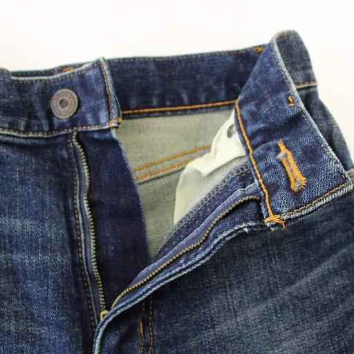 MOUSSY（マウジー） MOUSSY 23AW VINTAGE FLARE DENIM フレア デニム
