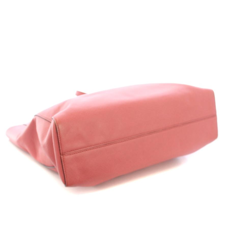 PRADAプラダ サフィアーノ 2WAYハンドバッグ ピンク 2024 PRADA ハンドバッグ ピンク サフィアーノ PRADA ピンク