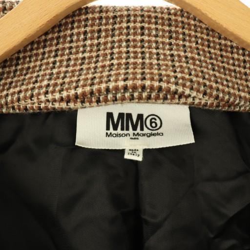 エムエムシックス メゾンマルジェラ MM6 Maison Margiela 21AW Studio