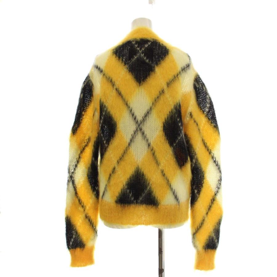L*n様 MARNI ボタン付きニットカーディガン ネイビー・イエロー 楽天市場】MARNI マルニ カーディガン CDMD0256Q1 UFH440 レディース