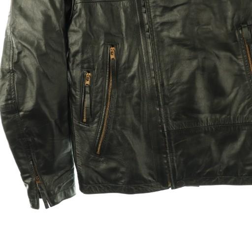 ポールスミスジーンズ Paul Smith JEANS ライダースジャケット レザー