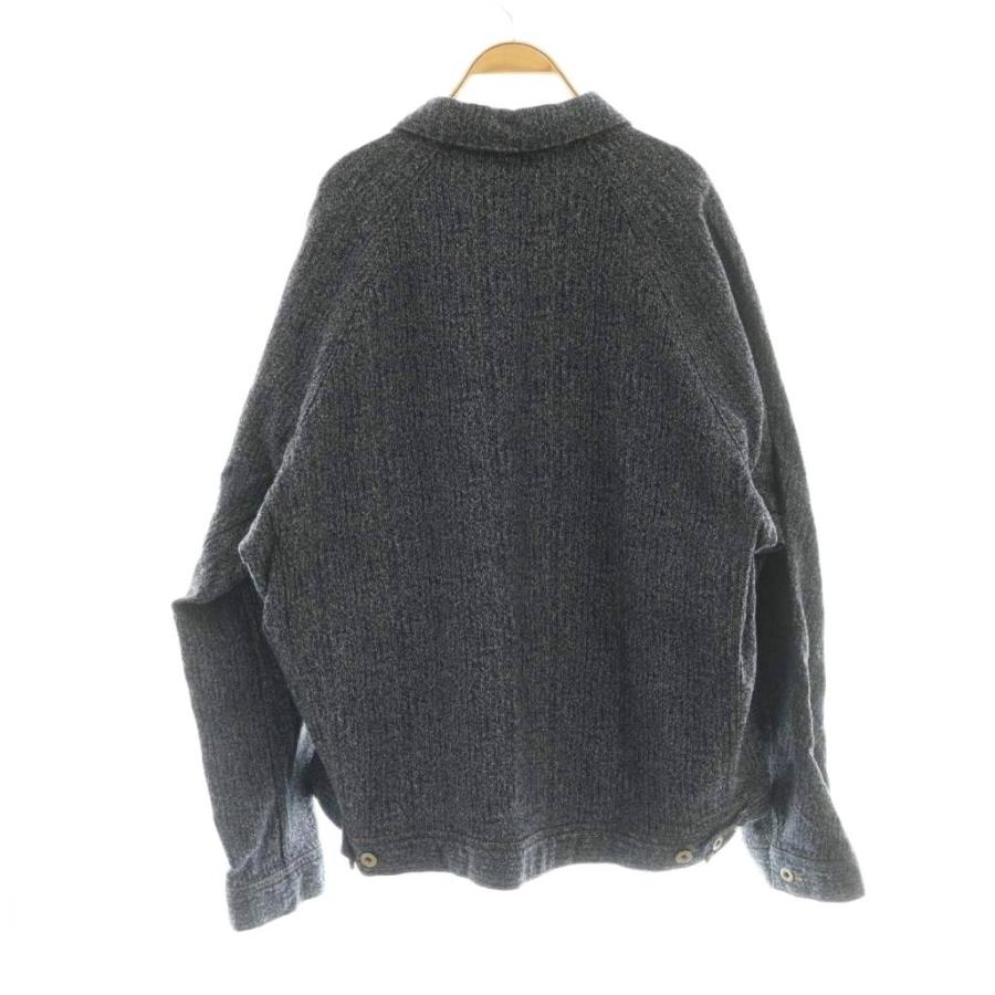 レッドイヤーポールスミス RED EAR PAUL SMITH ジャガードワーク