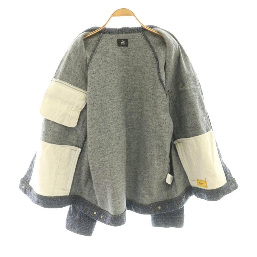レッドイヤーポールスミス RED EAR PAUL SMITH ジャガードワーク
