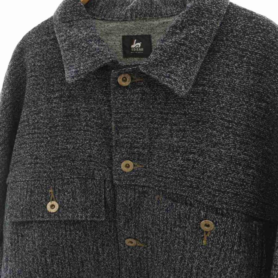 レッドイヤーポールスミス RED EAR PAUL SMITH ジャガードワーク